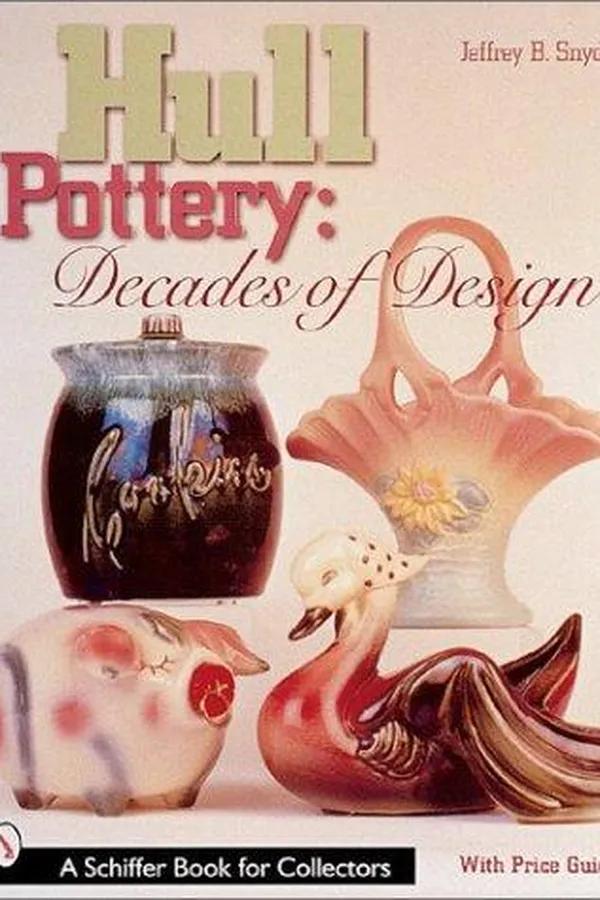 Capa de Hull Pottery