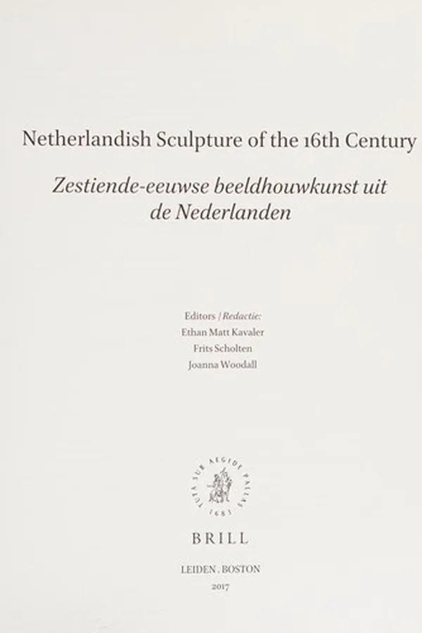 Capa de Netherlands Yearbook for History of Art / Nederlands Kunsthistorisch Jaarboek 67