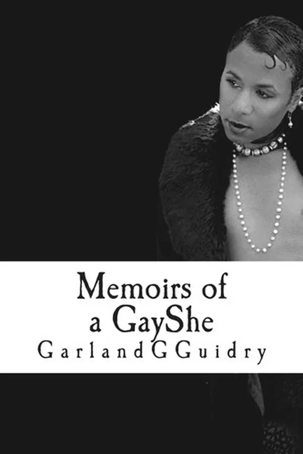 Capa de Memoirs of a GayShe