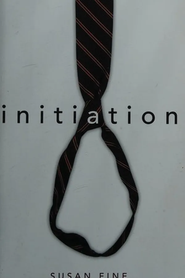 Capa de Initiation