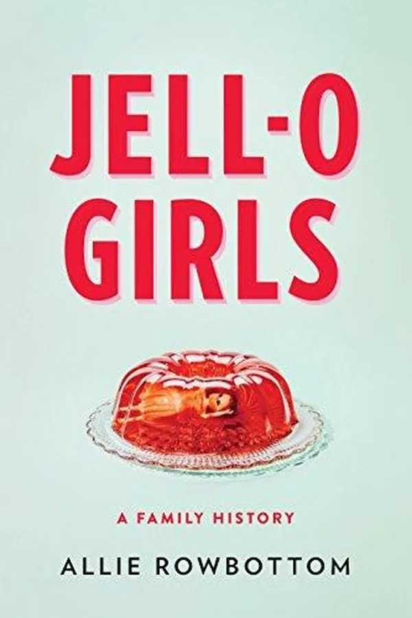 Capa de Jell-O girls
