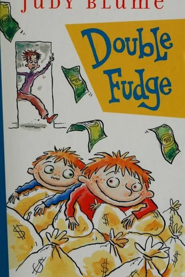 Capa de Double Fudge