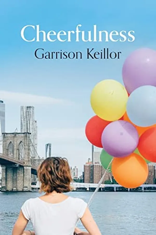 Capa de Cheerfulness