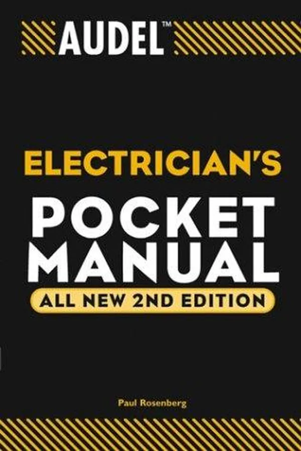 Cover of Audel Electricians Pocket Manual