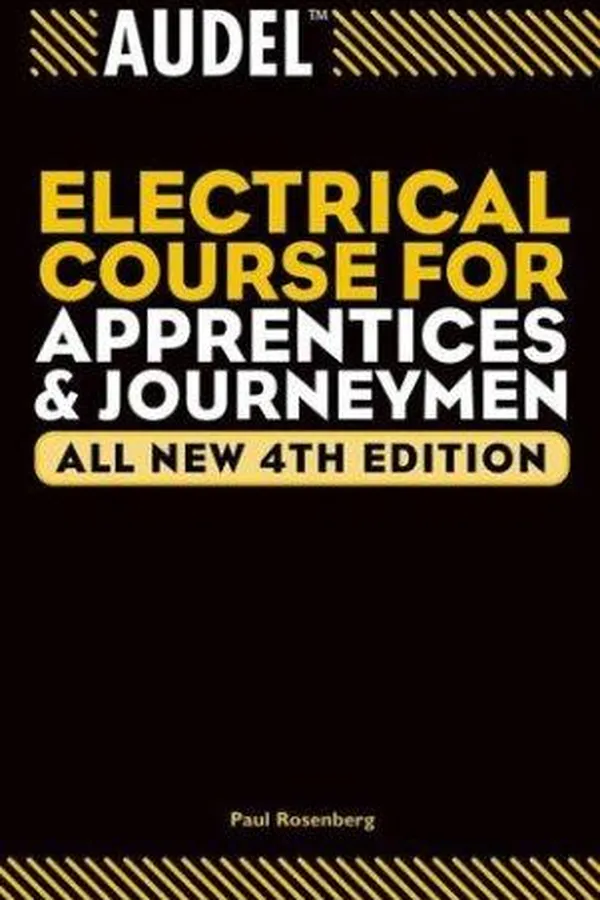 Capa de Electrical course for apprentices and journeymen