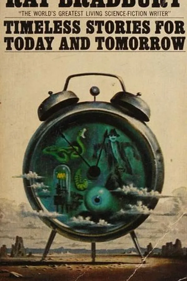 Capa de Timeless Stories for Today and Tomorrow