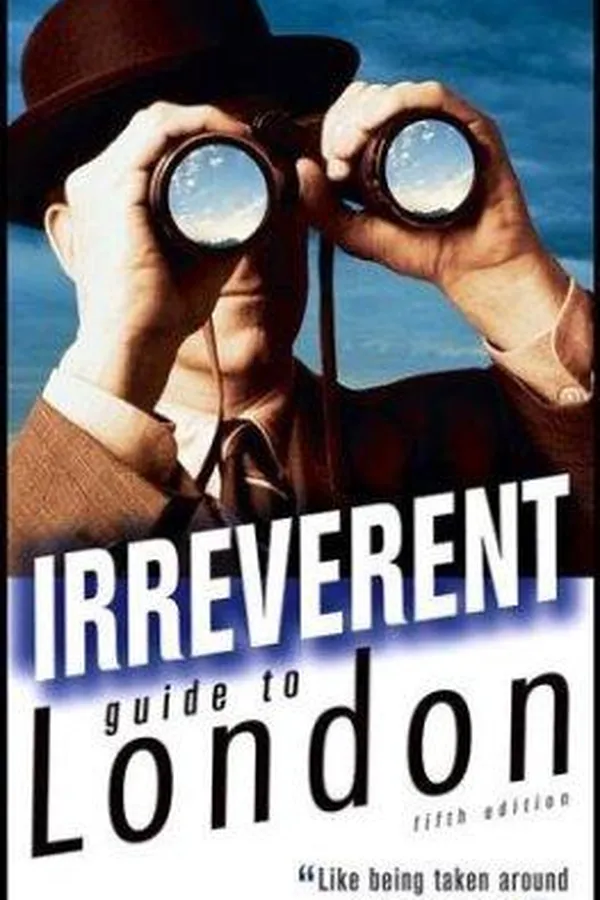 Capa de Frommer's Irreverent Guide to London (Irreverent Guides)