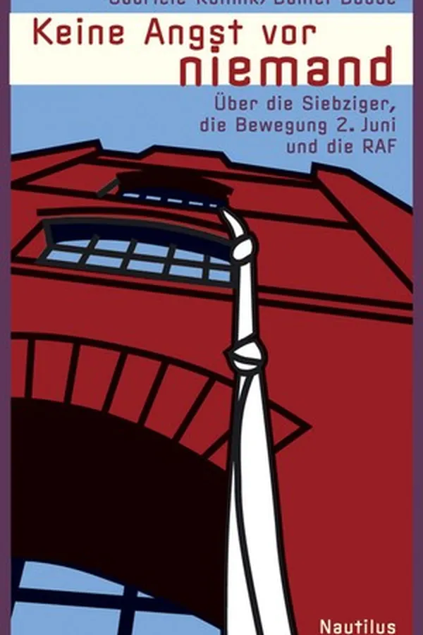Capa de Keine Angst vor niemand