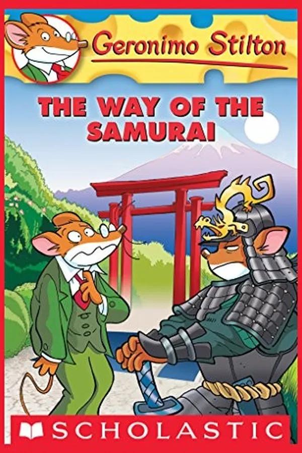 Capa de Il segreto dei tre samurai