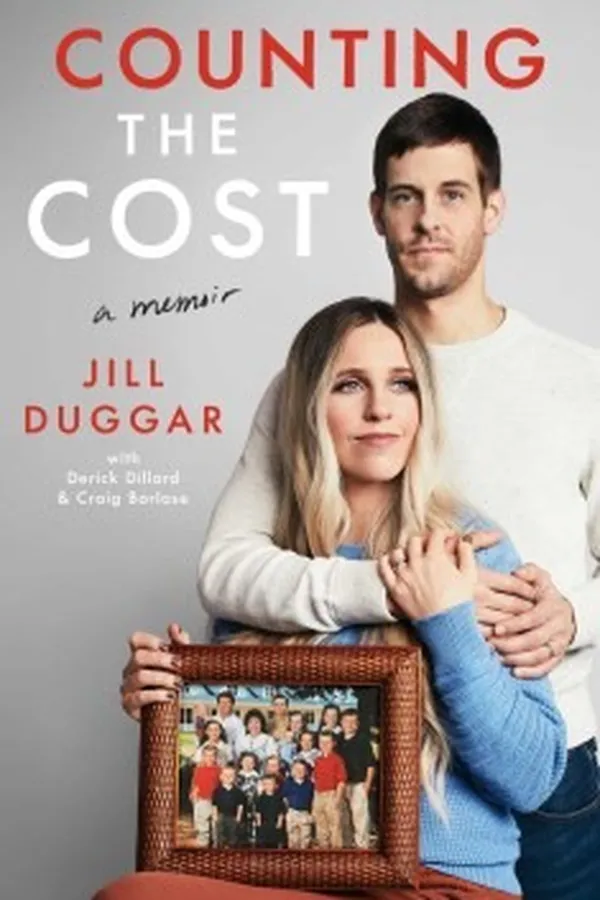Capa de Counting the Cost