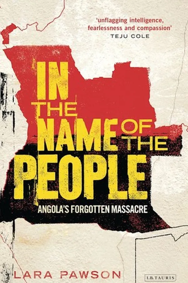 Capa de In the name of the people