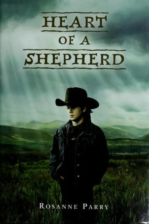 Capa de Heart of a shepherd