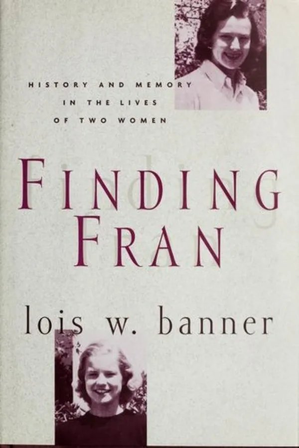 Capa de Finding Fran