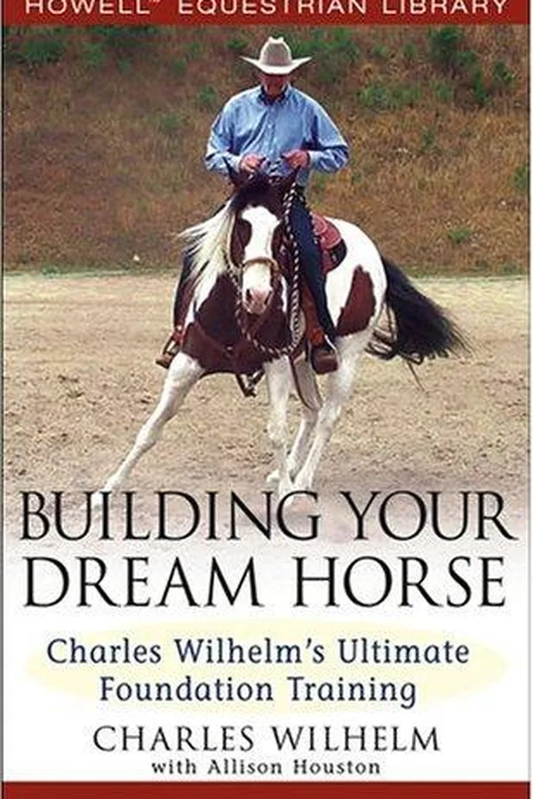 Capa de Building your dream horse