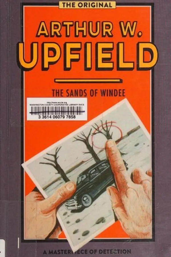 Capa de Sands of Windee