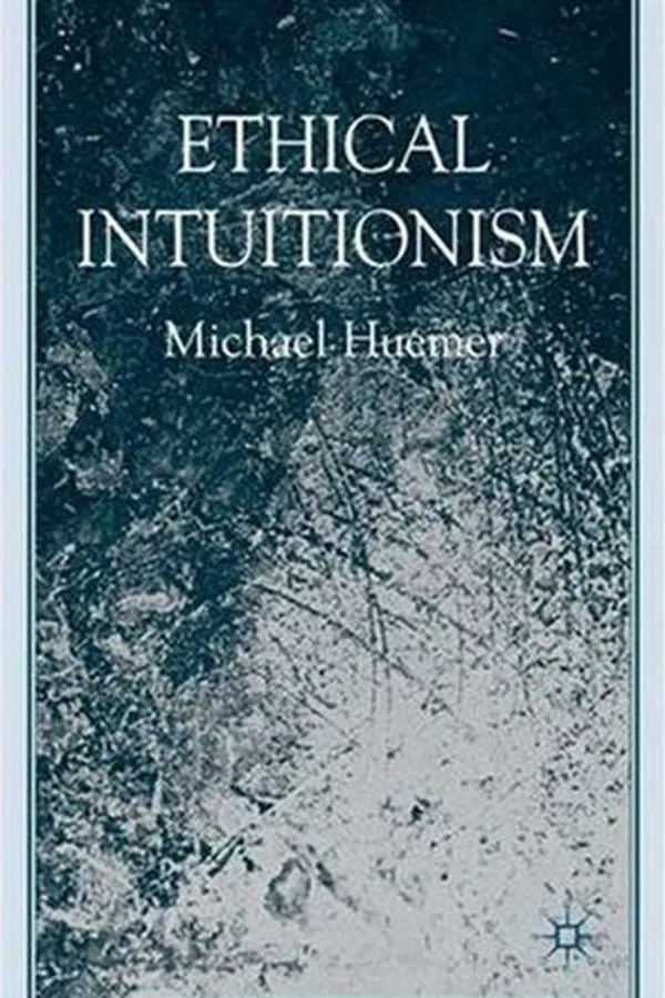 Capa de Ethical Intuitionism