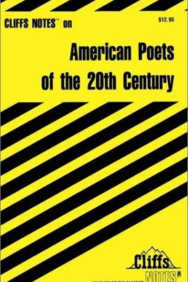 Cover of American Poets of the 20th Century