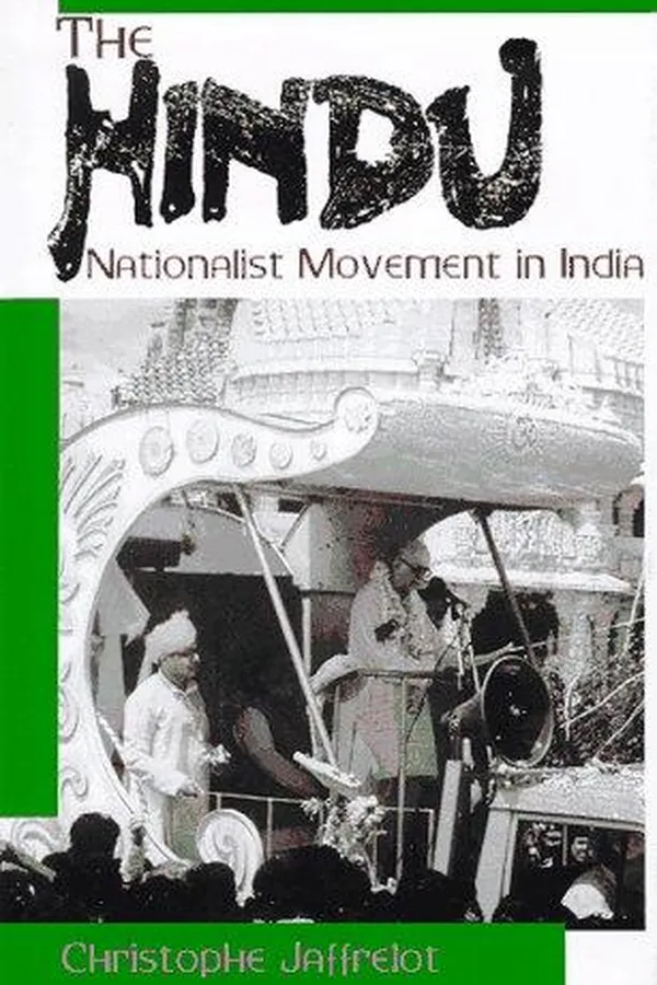 Capa de The Hindu nationalist movement in India