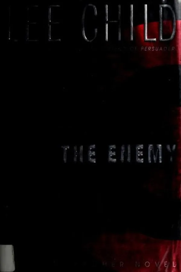 Capa de The enemy
