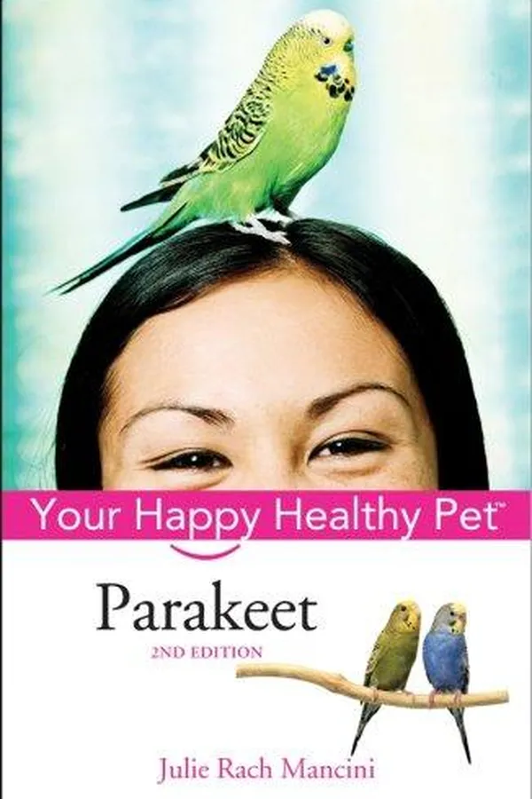 Capa de Parakeet