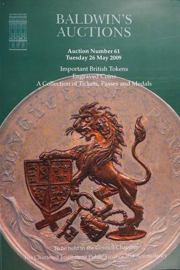 Capa de Auction number 61