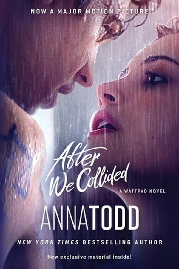Capa de After We Collided (After Series, Book 2)