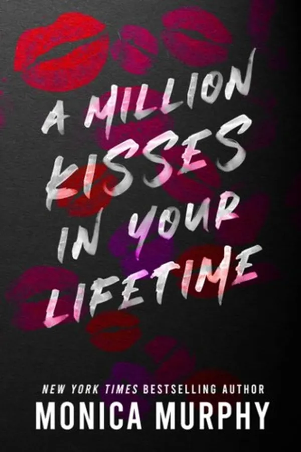Capa de Million Kisses in Your Lifetime