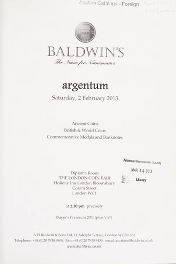 Capa de [Spring] Argentum [Auction]
