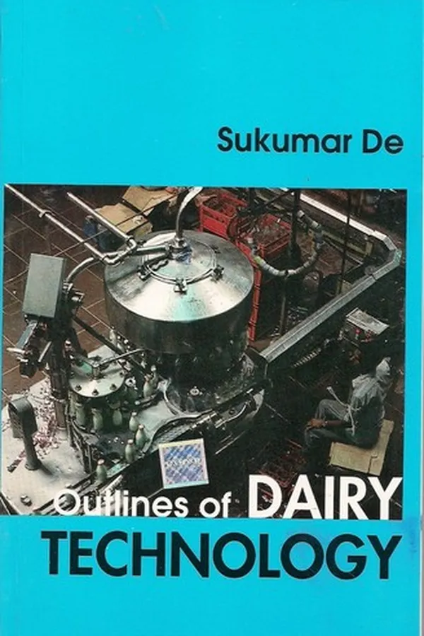 Capa de Outlines of Dairy Technology