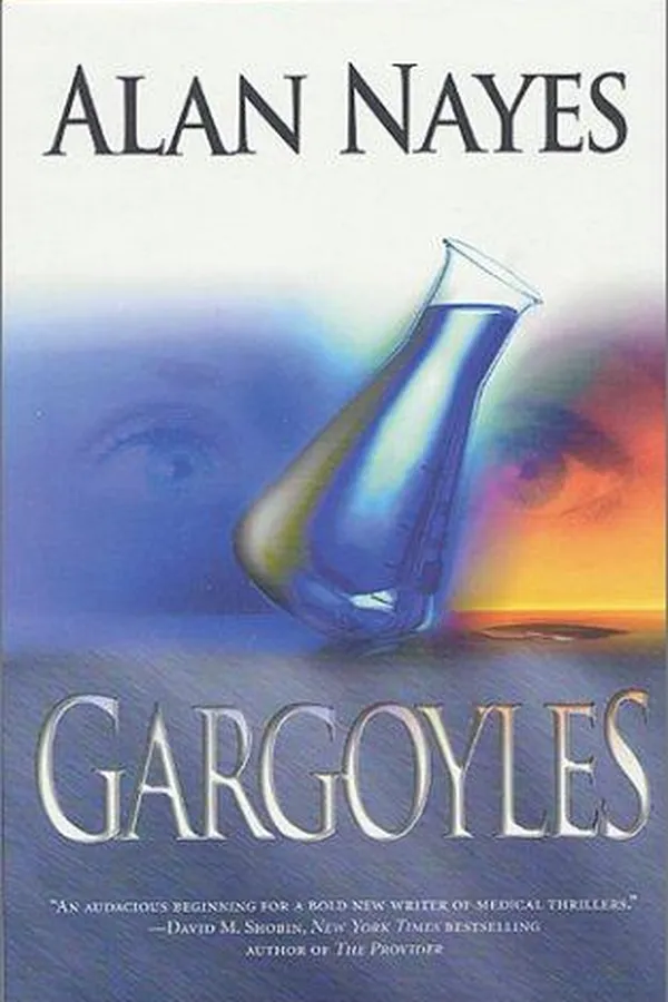 Capa de Gargoyles