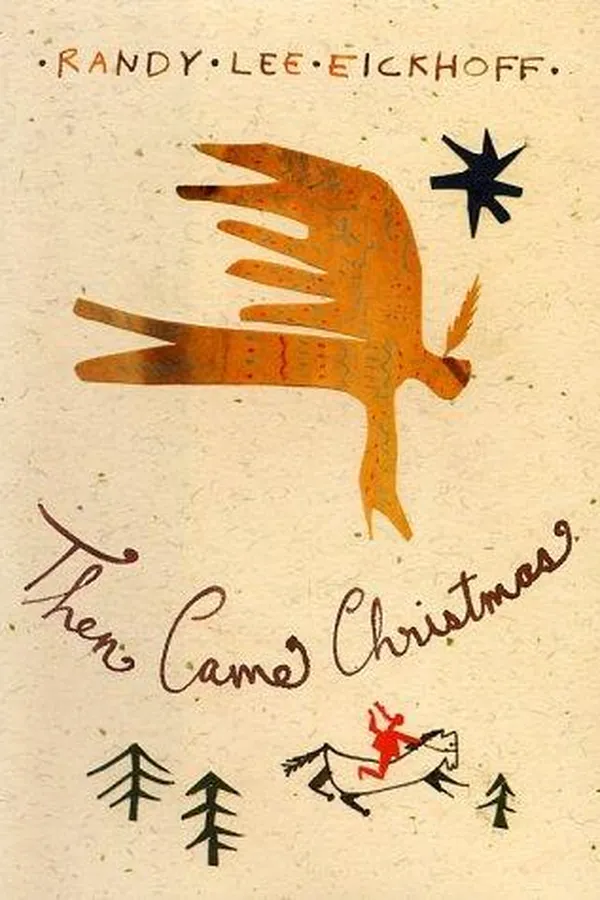 Capa de Then Came Christmas