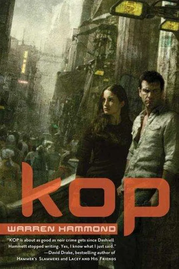 Capa de KOP