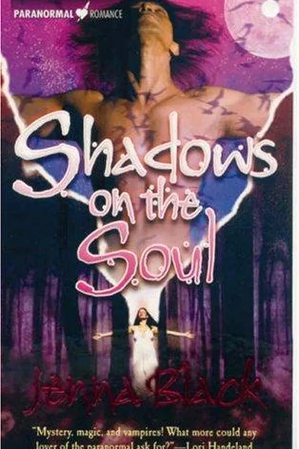Capa de Shadows on the Soul (The Guardians of the Night, Book 3)