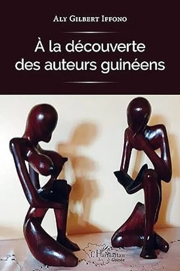 Capa de À la découverte des auteurs guinéens