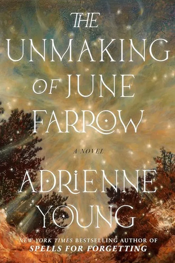 Capa de The Unmaking of June Farrow