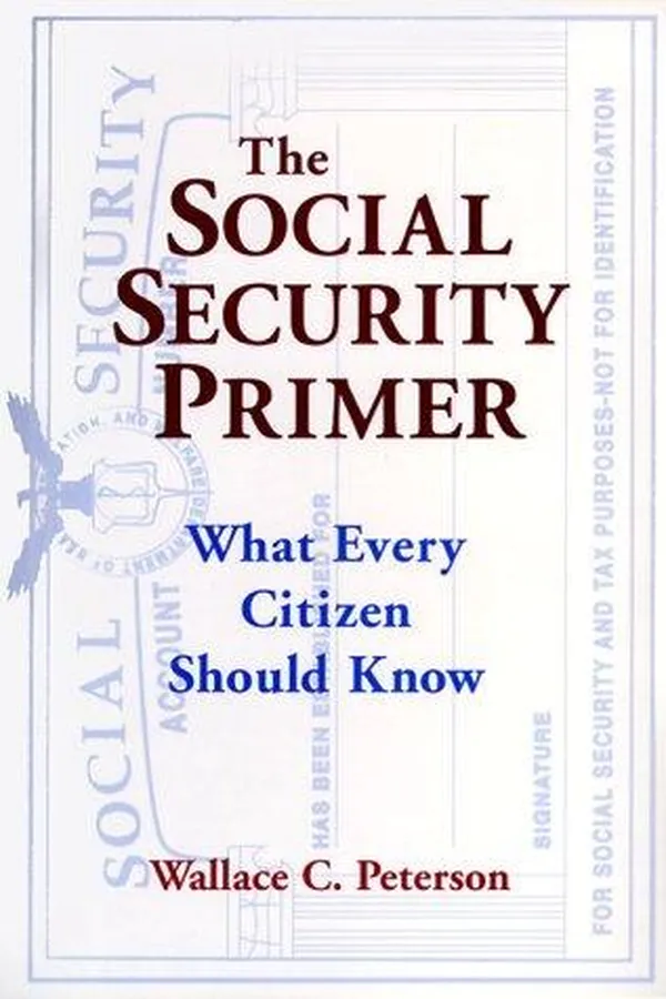 Cover of The Social Security primer