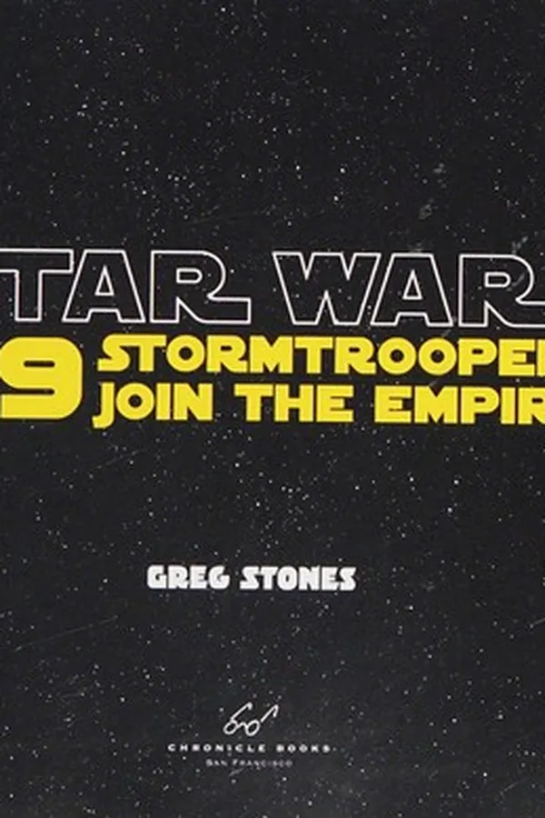 Capa de 99 Stormtroopers Join the Empire
