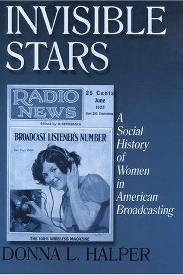 Capa de Invisible stars