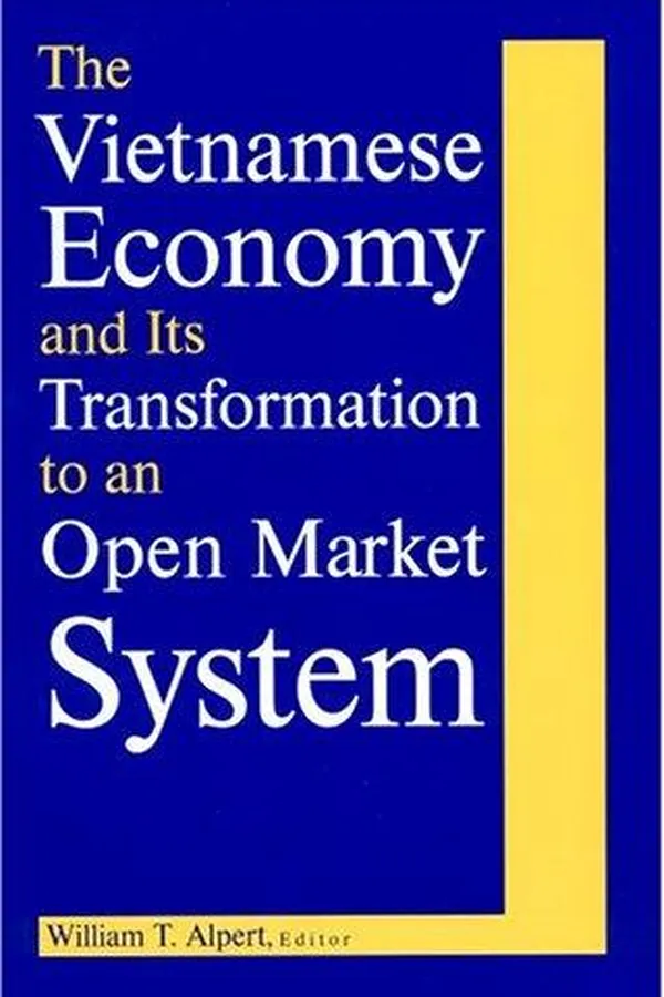 Capa de The Vietnamese economy and its transformation to an open market system