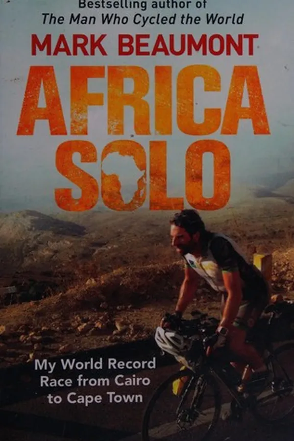 Capa de Africa solo