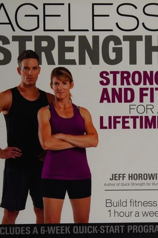 Capa de Ageless strength