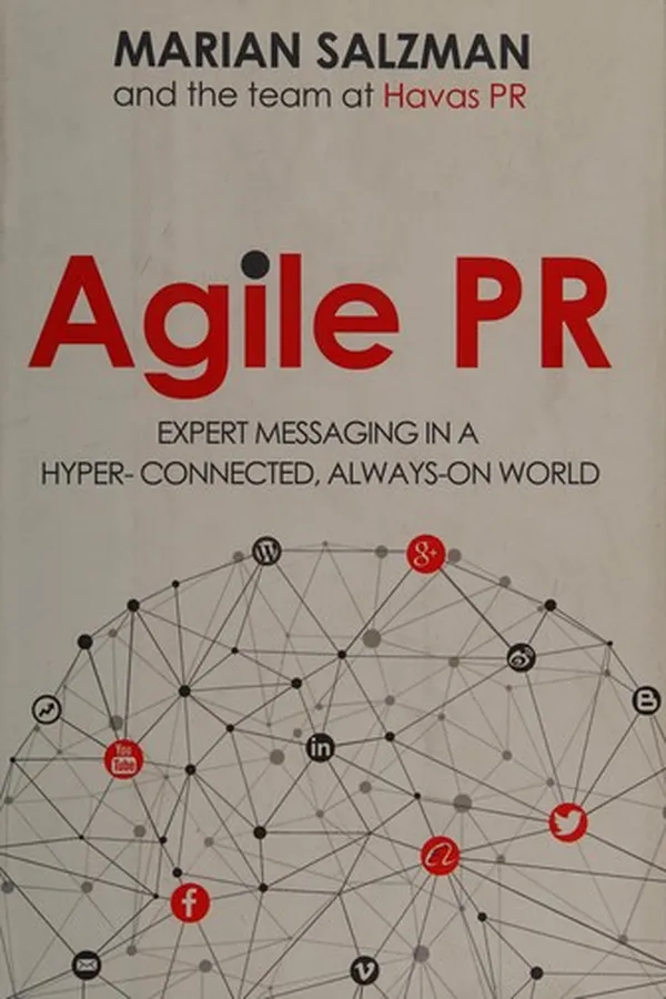 Capa de Agile PR