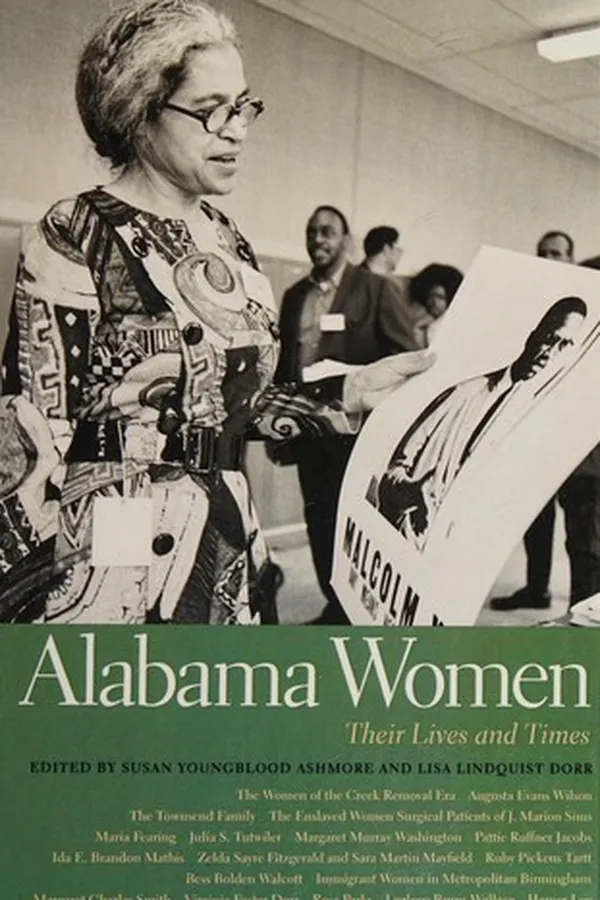 Capa de Alabama Women
