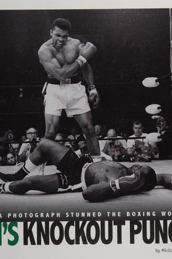 Capa de Ali's knockout punch