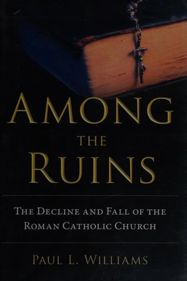 Capa de Among the ruins