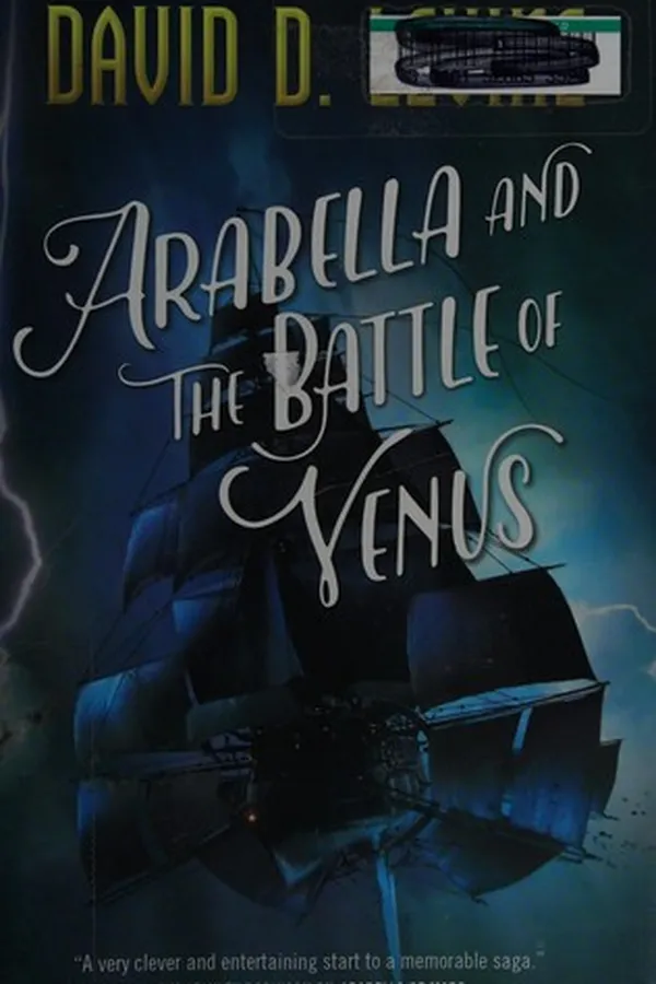 Capa de Arabella and the battle of Venus