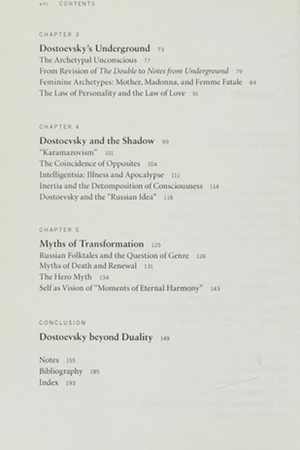 Capa de Archetypes from Underground