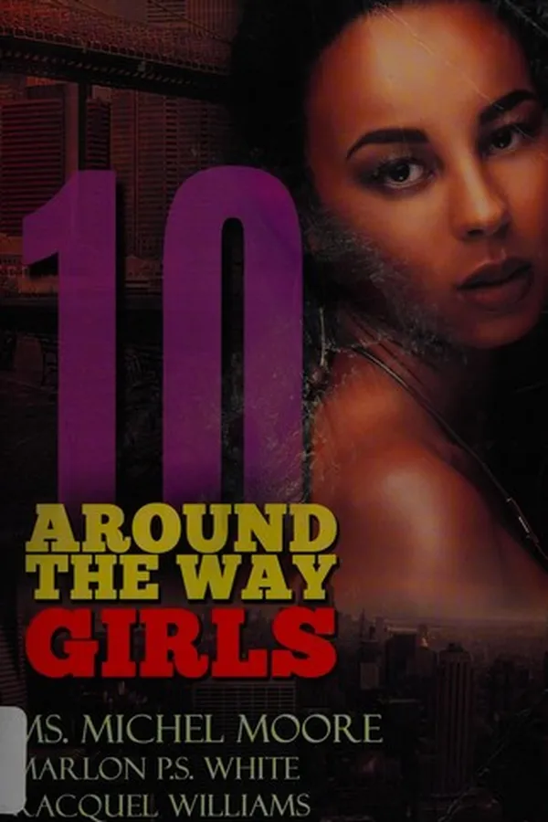 Capa de Around the way girls 10