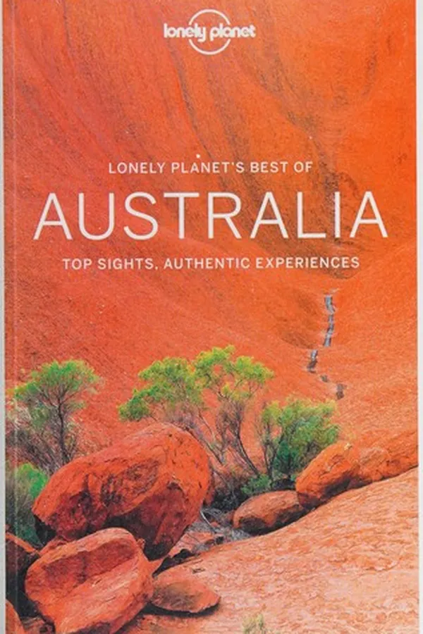 Capa de Lp's Best of Australia 2