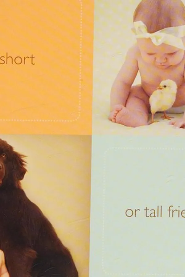 Capa de Baby's best friend
